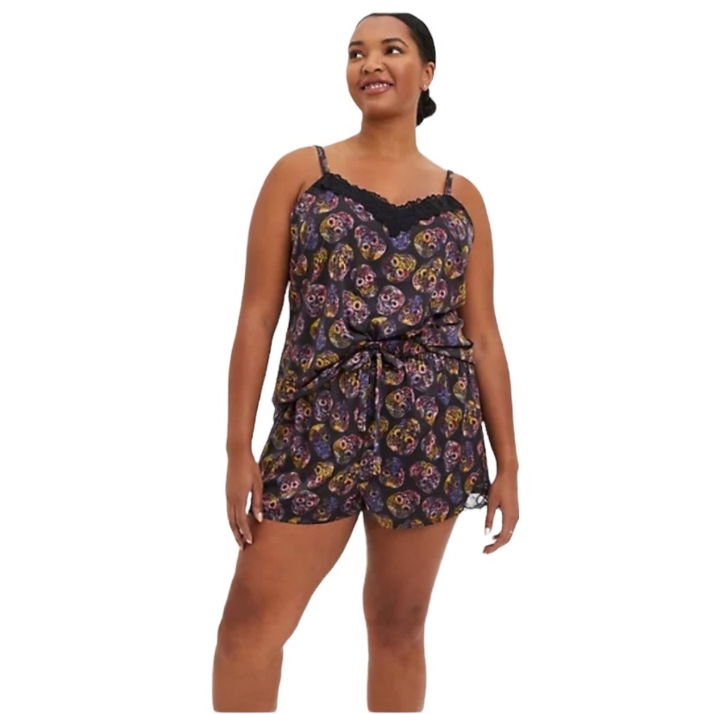 NEW Torrid Pajama Set Size 2